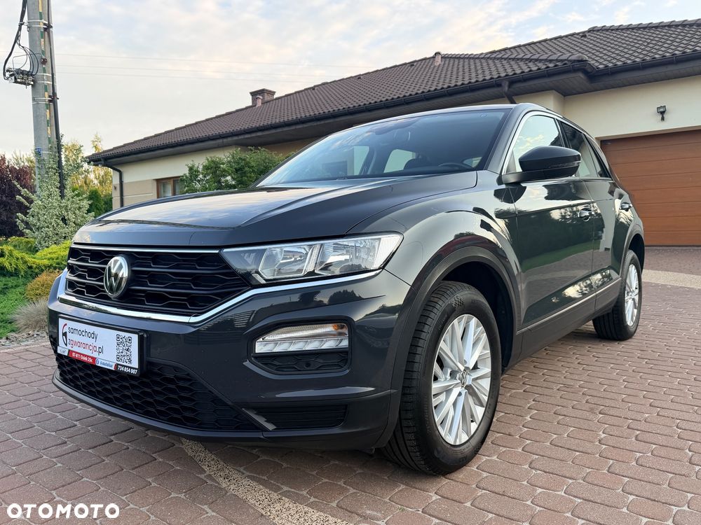 Volkswagen T-Roc 1.0 TSI Style - 22