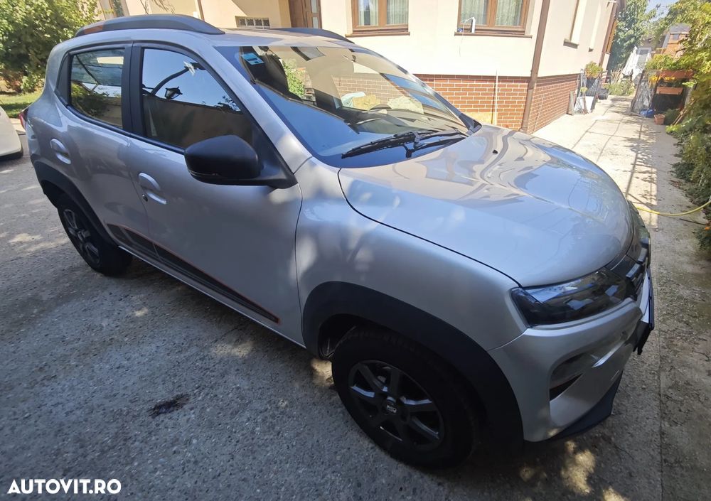 Dacia Spring Comfort Plus - 5