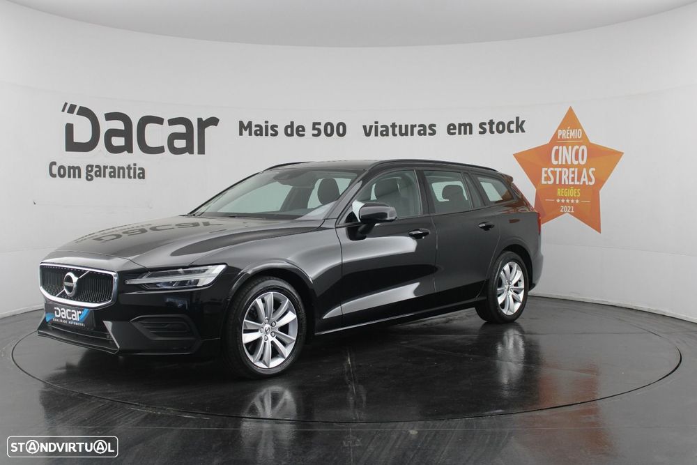 Volvo V60 2.0 B4 Momentum Core Geartronic - 4
