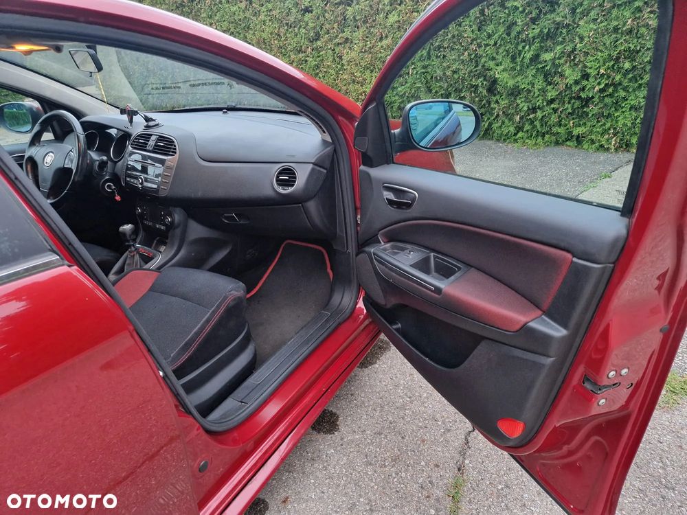 Fiat Bravo 2.0 Multijet 16V Sport - 12