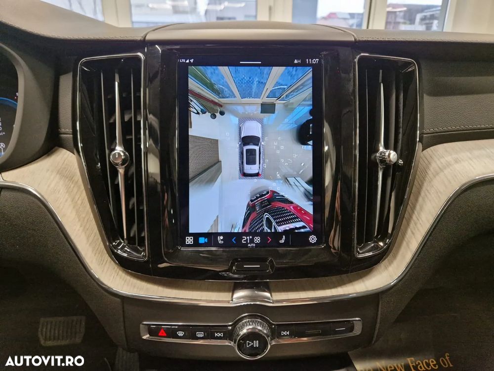 Volvo XC 60 B4 D Geartronic Inscription - 20