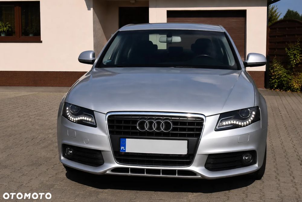 Audi A4 Limousine 2.0 TDI - 2