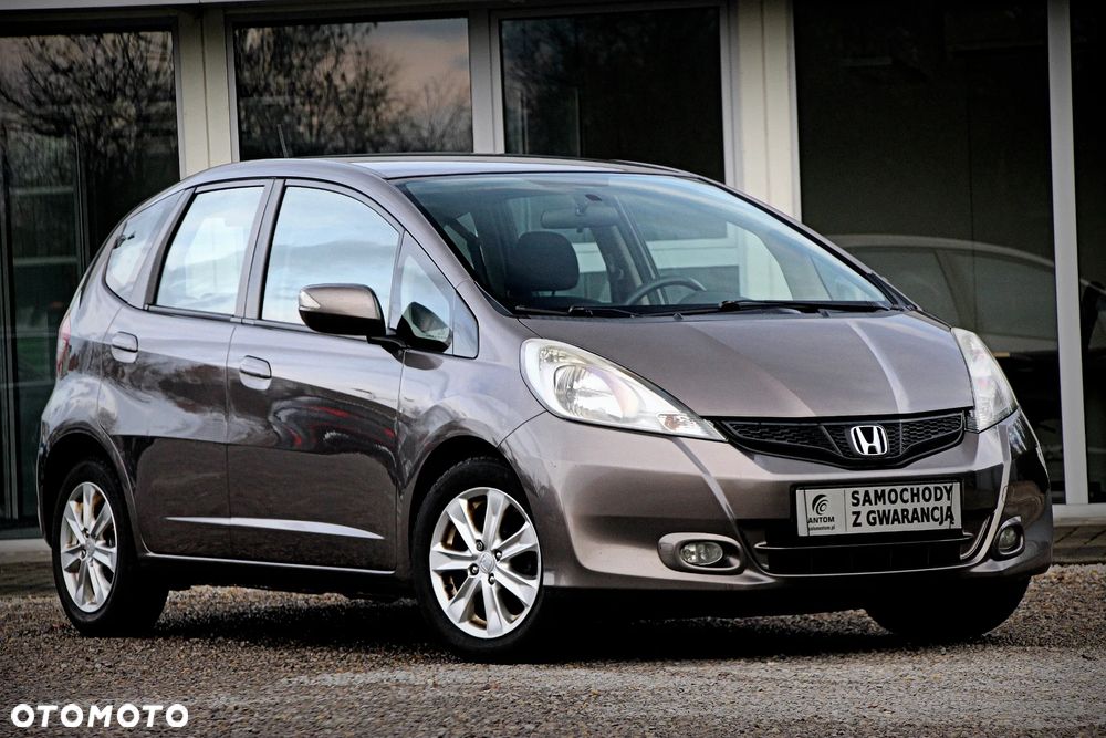 Honda Jazz - 2