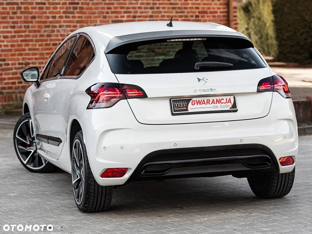 Citroën DS4 HDi 165 Pure Pearl - 2