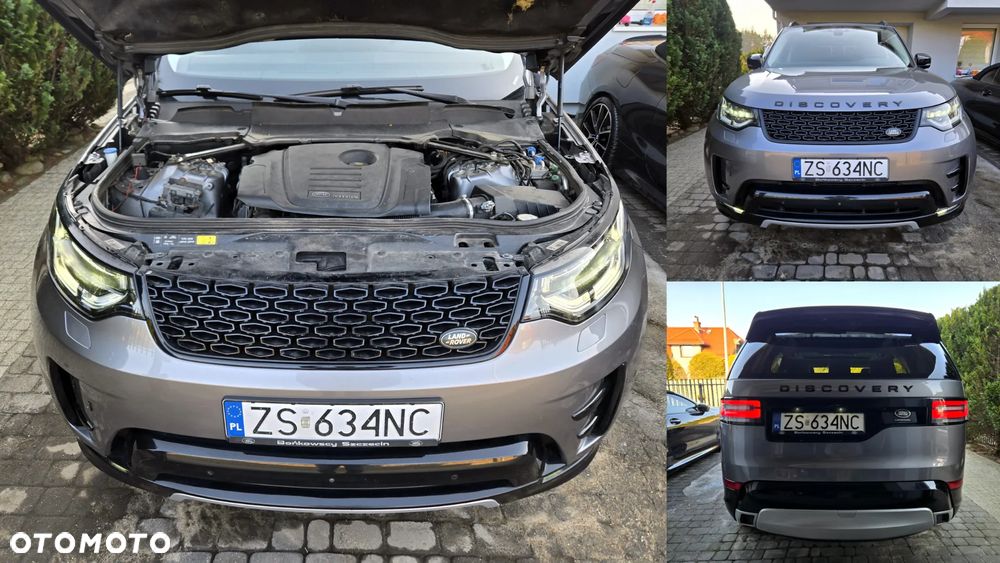 Land Rover Discovery 2.0 SD4 HSE - 18