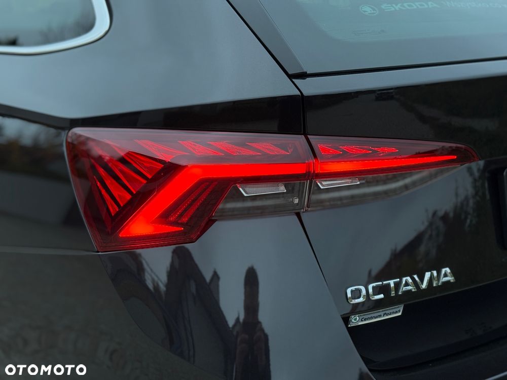 Skoda Octavia - 17