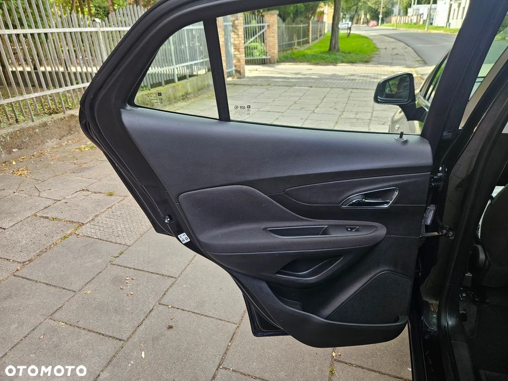 Opel Mokka 1.4 Turbo ecoFLEX Start/Stop 4x4 Edition - 12