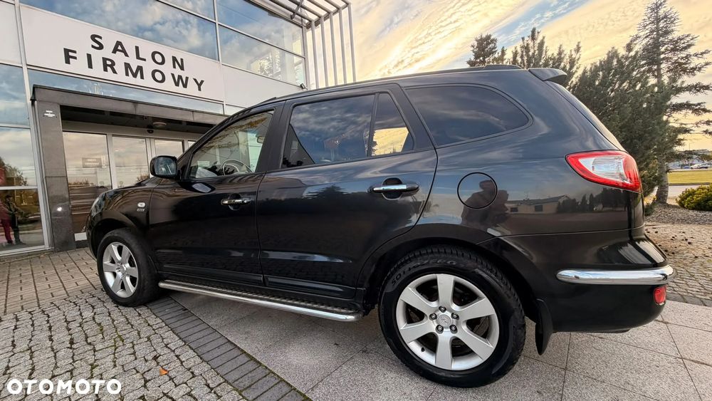 Hyundai Santa Fe 2007 photo 4