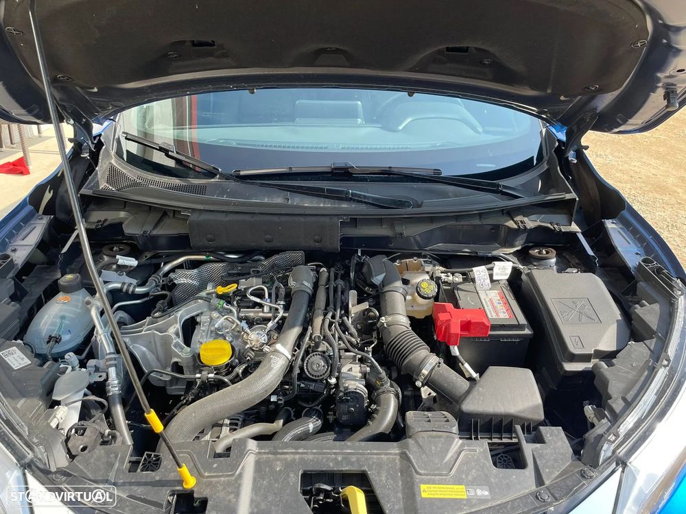 Nissan Juke 1.0 DIG-T Tekna DCT - 14