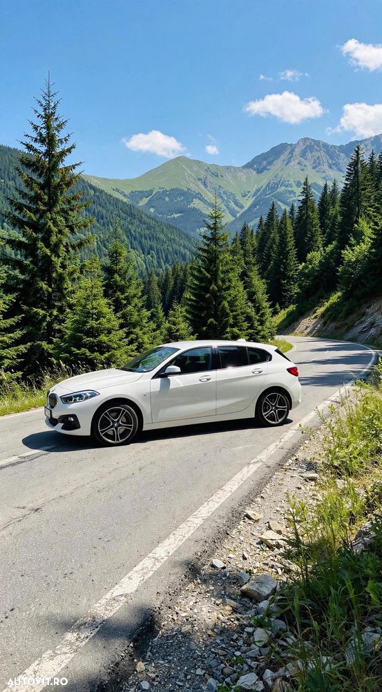 BMW Seria 1 - 5