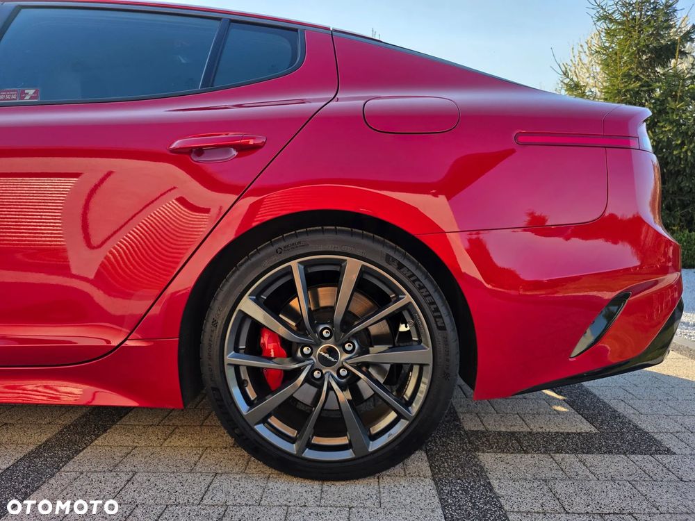 Kia Stinger 3.3 T-GDI V6 GT Prestige Line AWD - 9