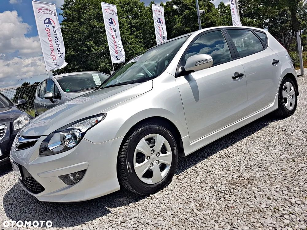Hyundai i30 i30cw 1.4 UEFA EURO 2012 Edition - 28