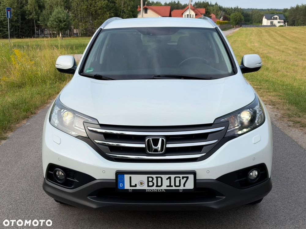 Honda CR-V 2.0i-VTEC 4WD Lifestyle - 14