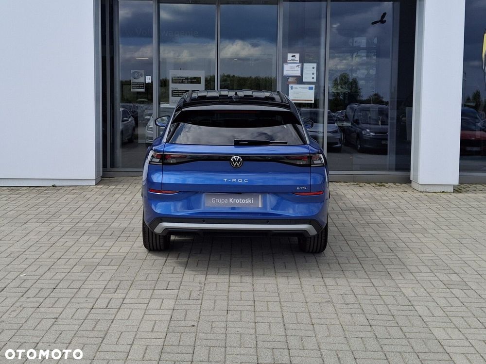 Volkswagen T-Roc 1.5 eTSI Life DSG - 9