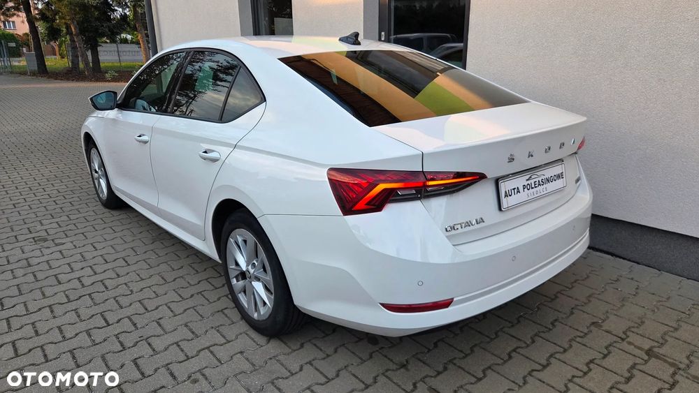 Skoda Octavia 1.5 TSI e-Tec Ambition DSG - 6