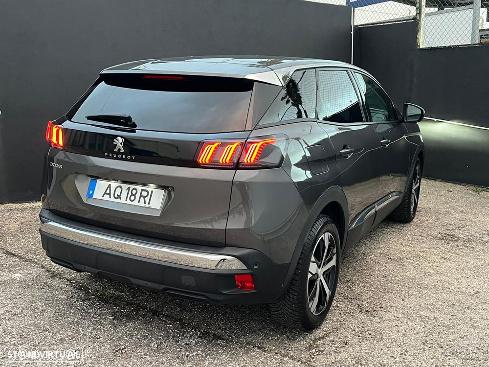 Peugeot 3008 1.5 BlueHDi Allure EAT8 - 3