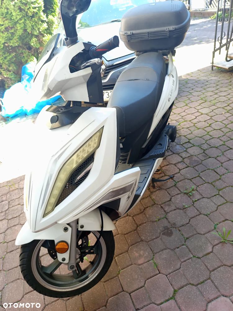 Zipp ZIPP 125 - 10
