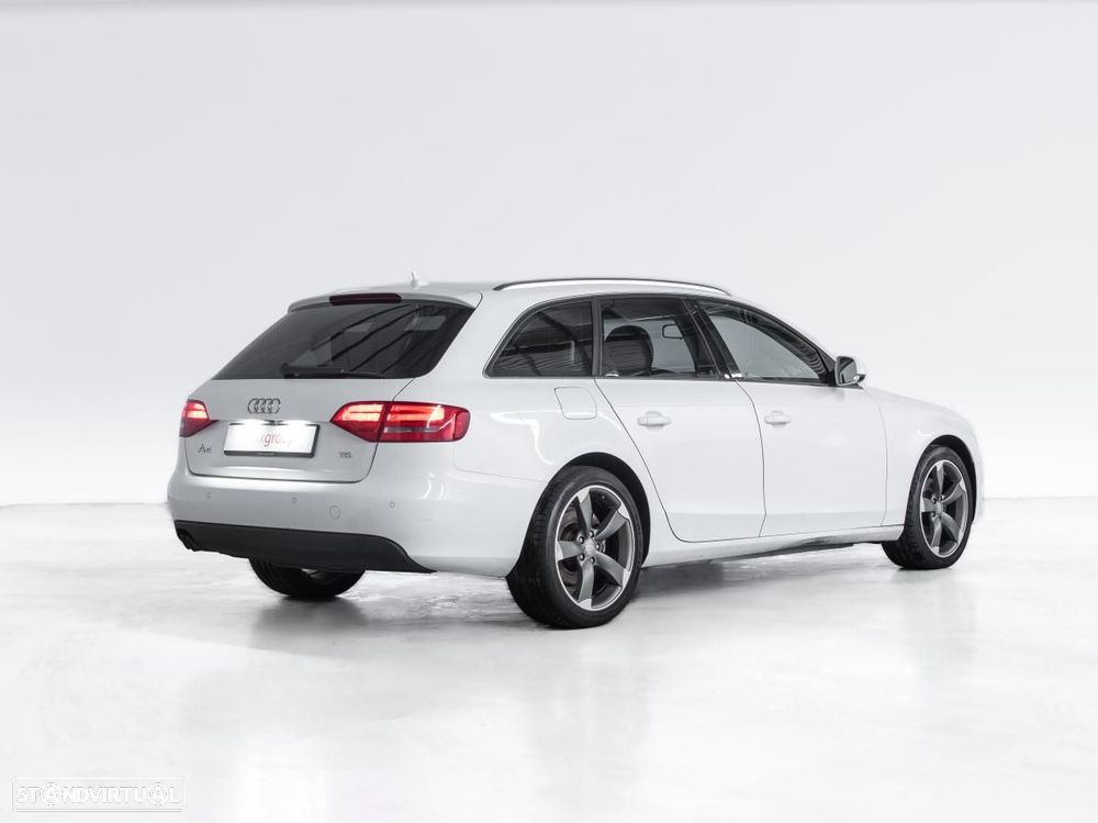 Audi A4 - 3