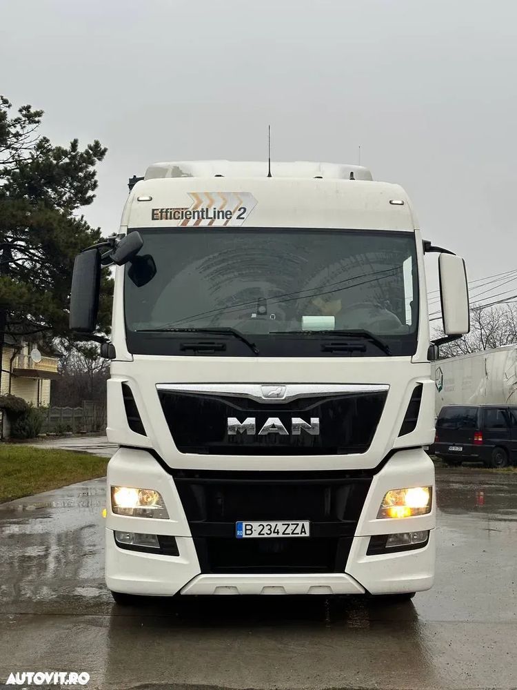 MAN TGX - 6