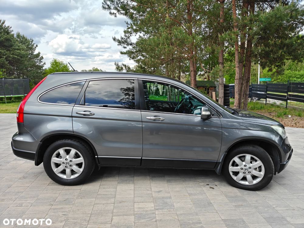 Honda CR-V 2.0 Elegance S&L - 6