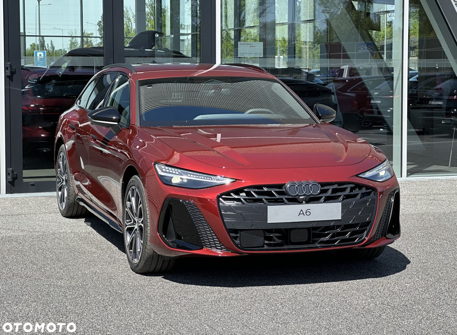 Audi A6 - 3