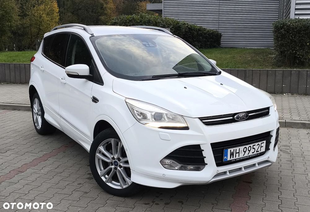 Ford Kuga 2.0 TDCi Individual MPS6 - 26
