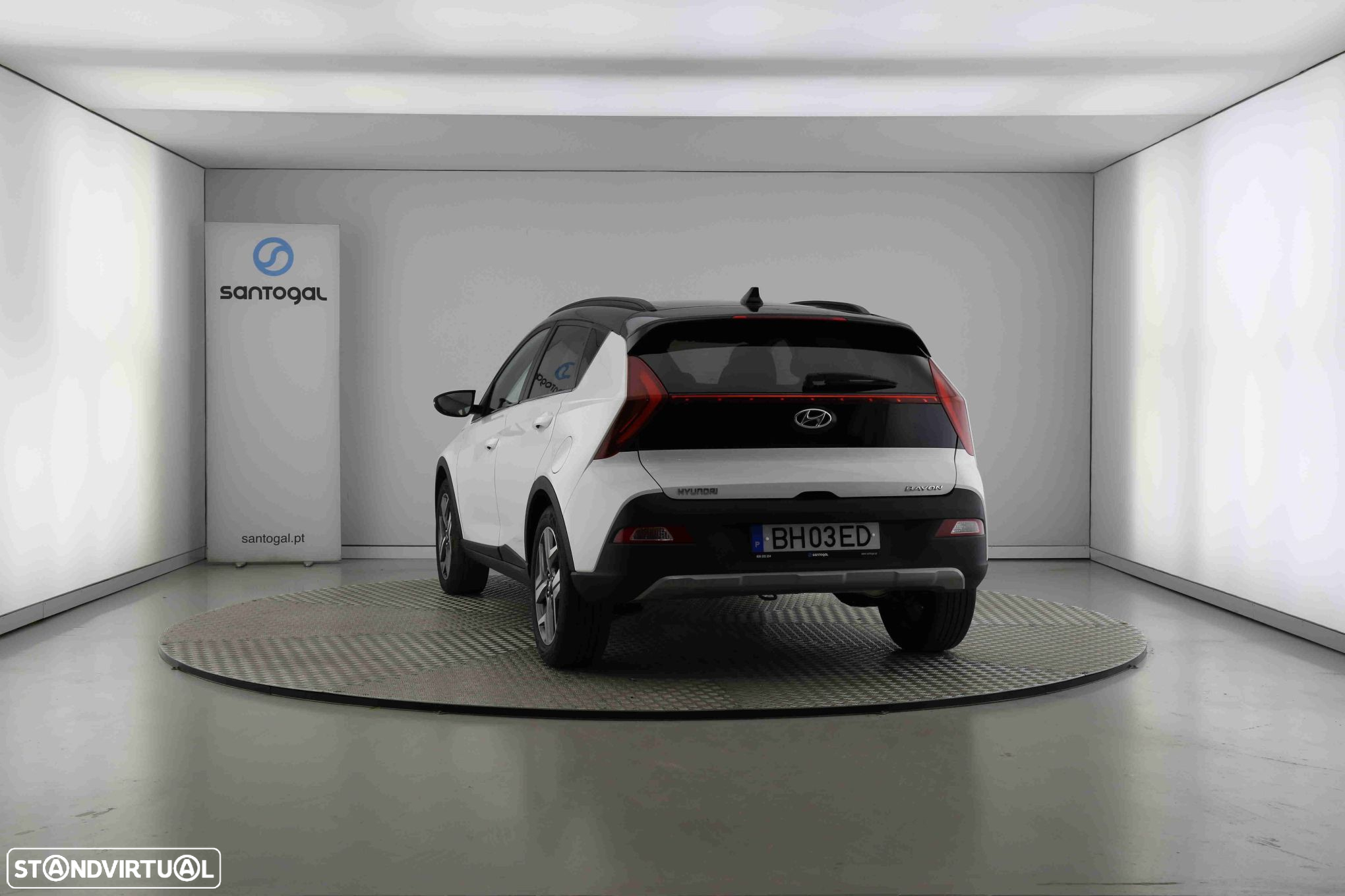 Hyundai Bayon 1.0 T-GDI Premium TT DCT - 3