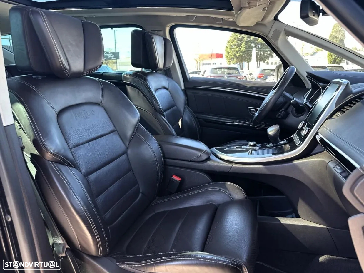 Renault Espace Energy dCi 160 EDC Initiale Paris - 20