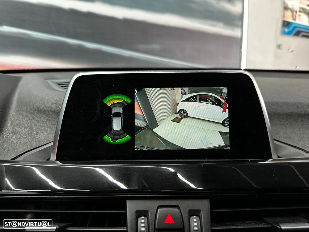 BMW X1 16 d sDrive Auto - 29