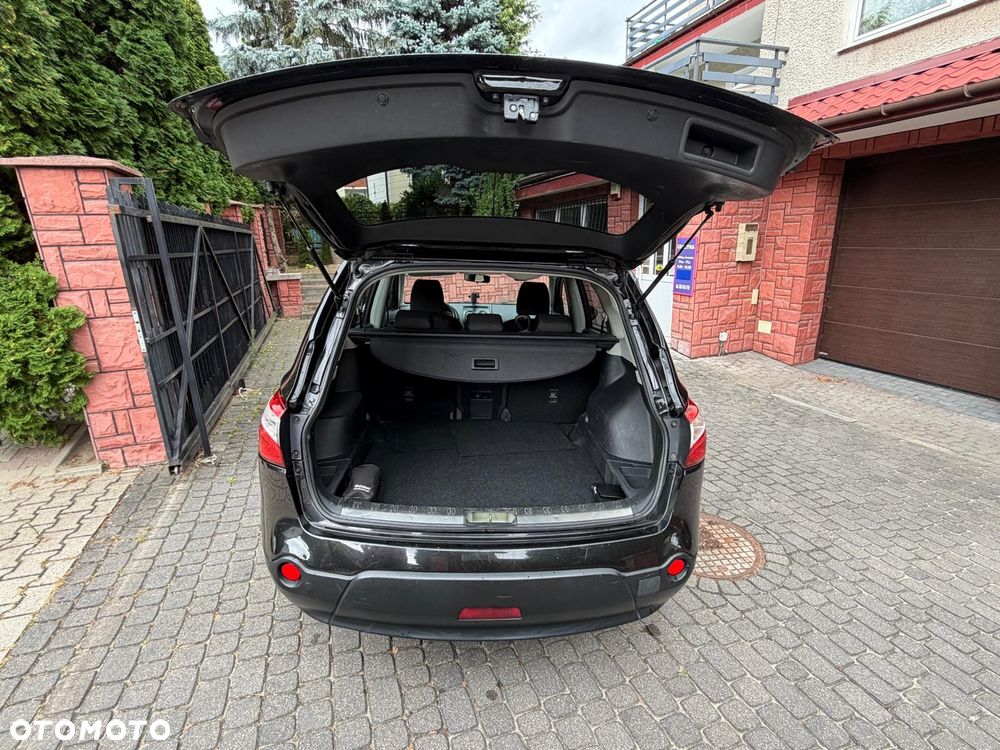 Nissan Qashqai+2 2.0 dCi I-Way EU5 - 8