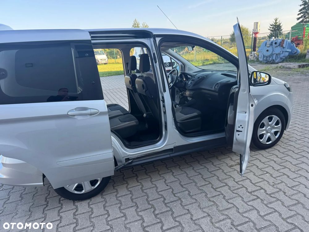 Ford Tourneo Courier 1.5 TDCi Trend - 2