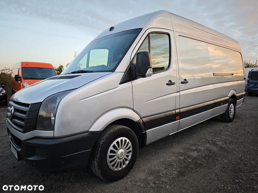 Volkswagen Crafter L4H2 - 1