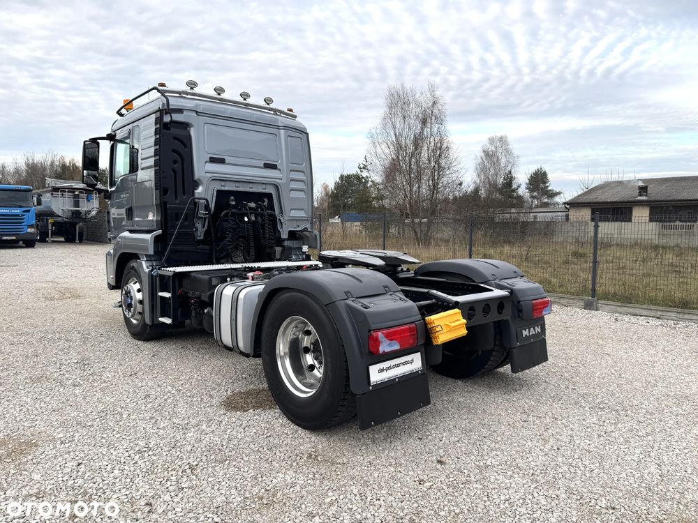 MAN TGS 18.500, HYDRODRIVE - 4x4, HYDRAULIKA, RETARDER, - 14