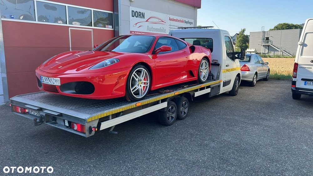 Renault MASTER ALGEMA FITZEL - 4