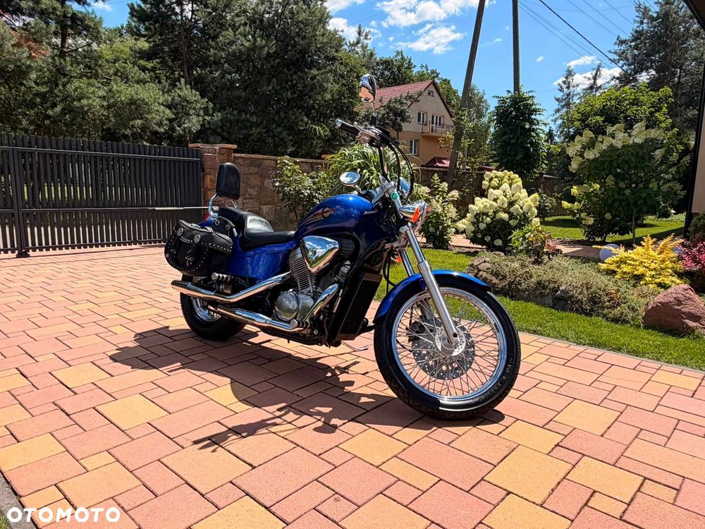 Honda Shadow - 10