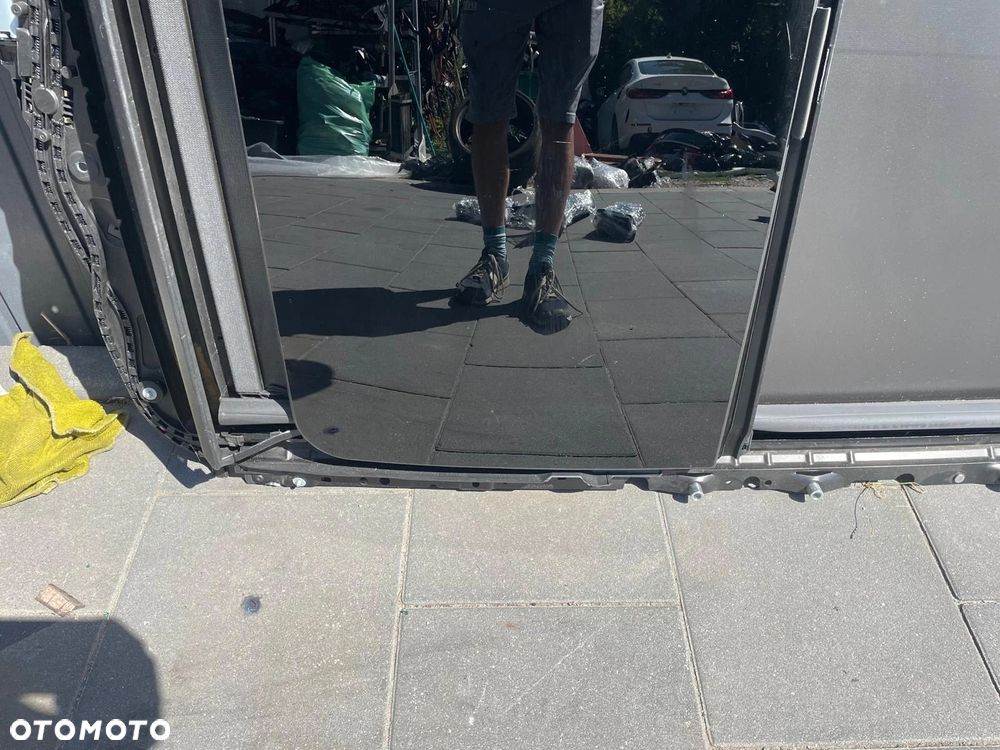 SZYBA DACHU PANORAMICZNEGO BMW 3 GT F34 CIEMNA - 4