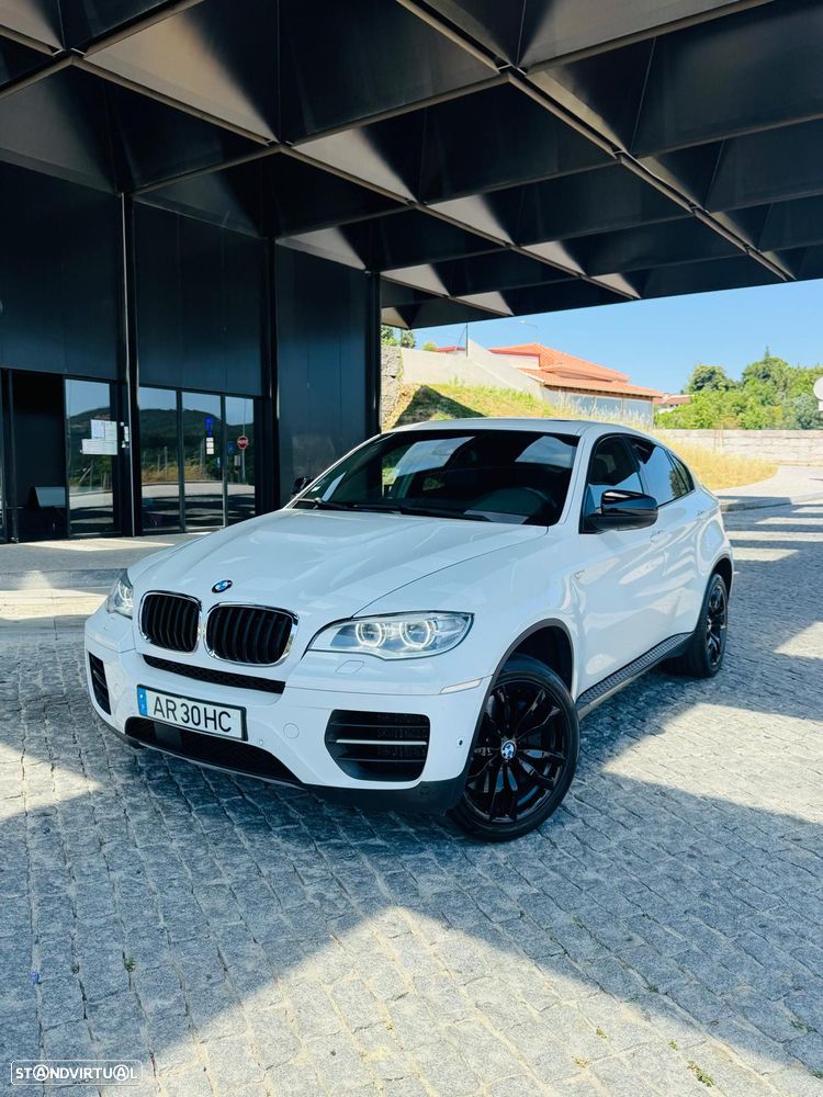 BMW X6 M50d - 2