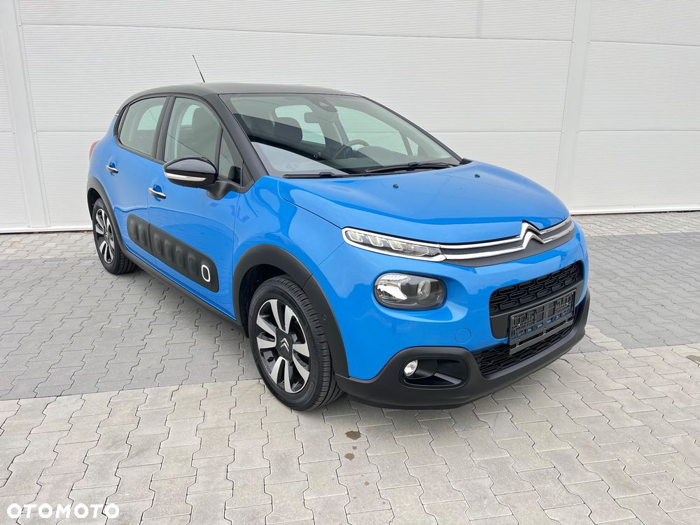 Citroën C3 Pure Tech 82 SHINE - 10