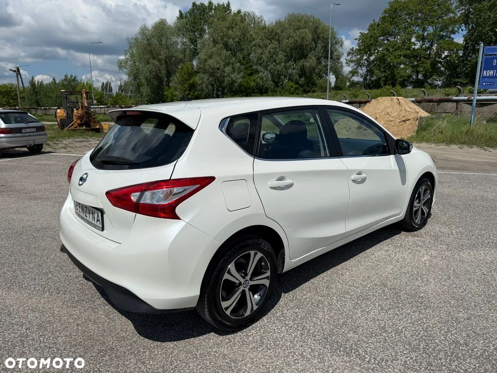 Nissan Pulsar 1.2 DIG-T N-Vision - 8