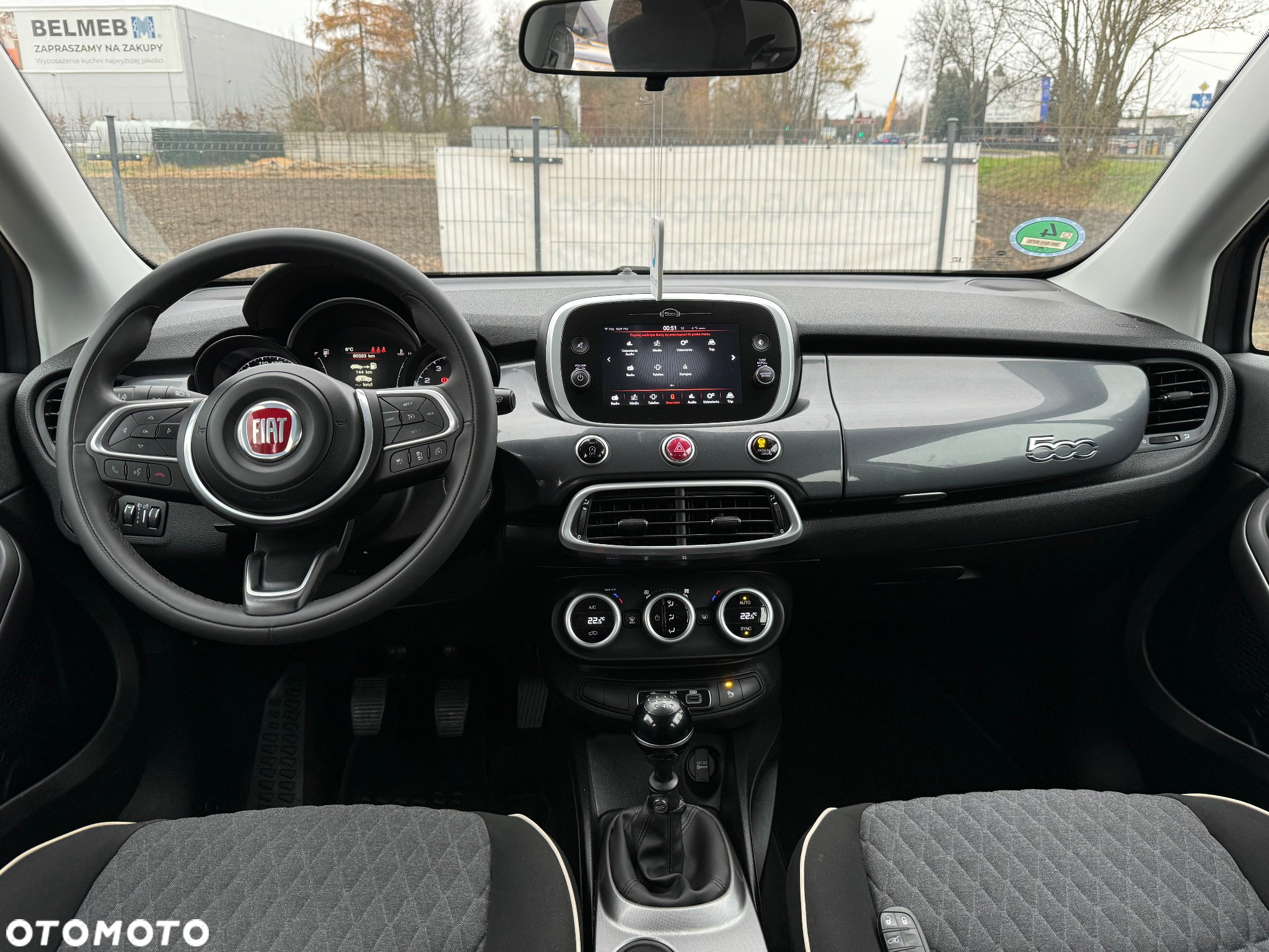Fiat 500X 1.0 City Cross - 24