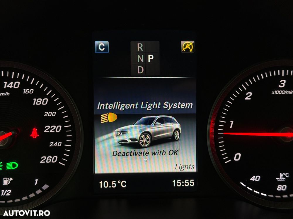 Mercedes-Benz GLC 220 d 4MATIC 9G-TRONIC - 20