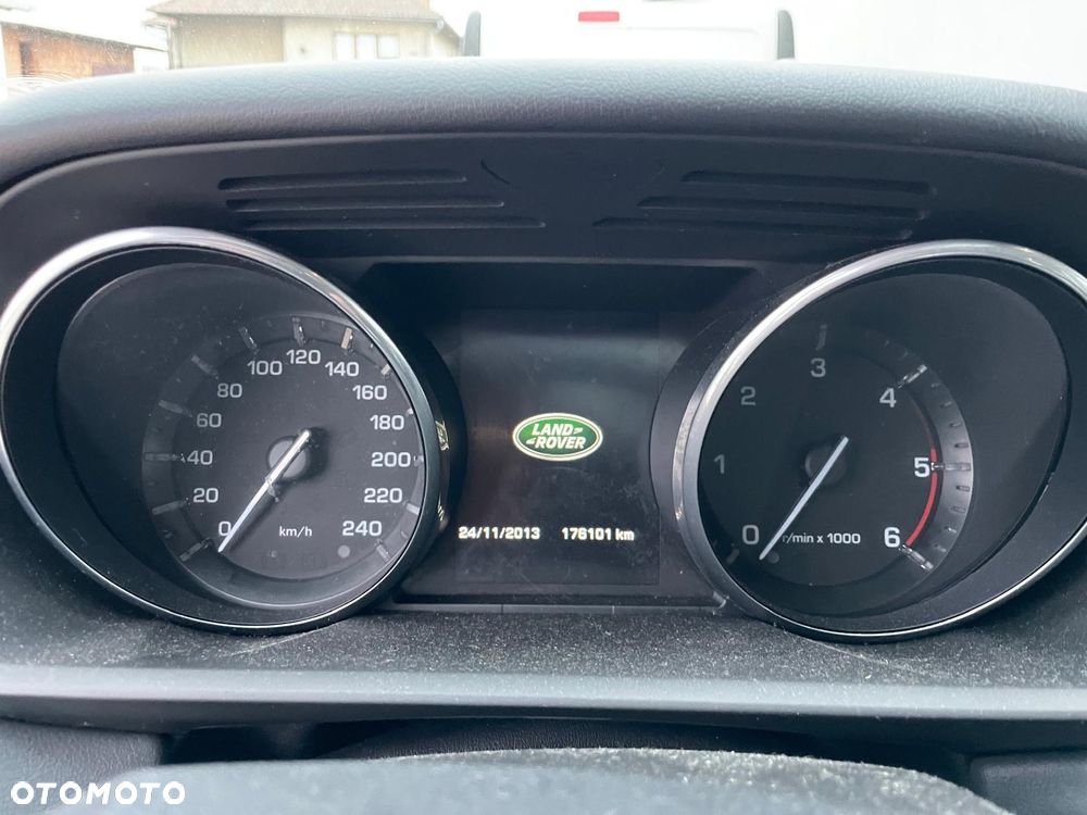 Land Rover Range Rover Sport TDV6 - 14