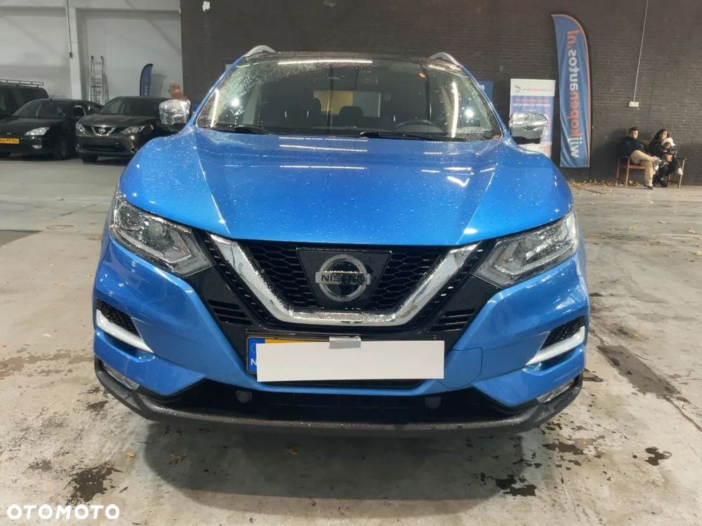 Nissan Qashqai 1.2 DIG-T N-Connecta - 5