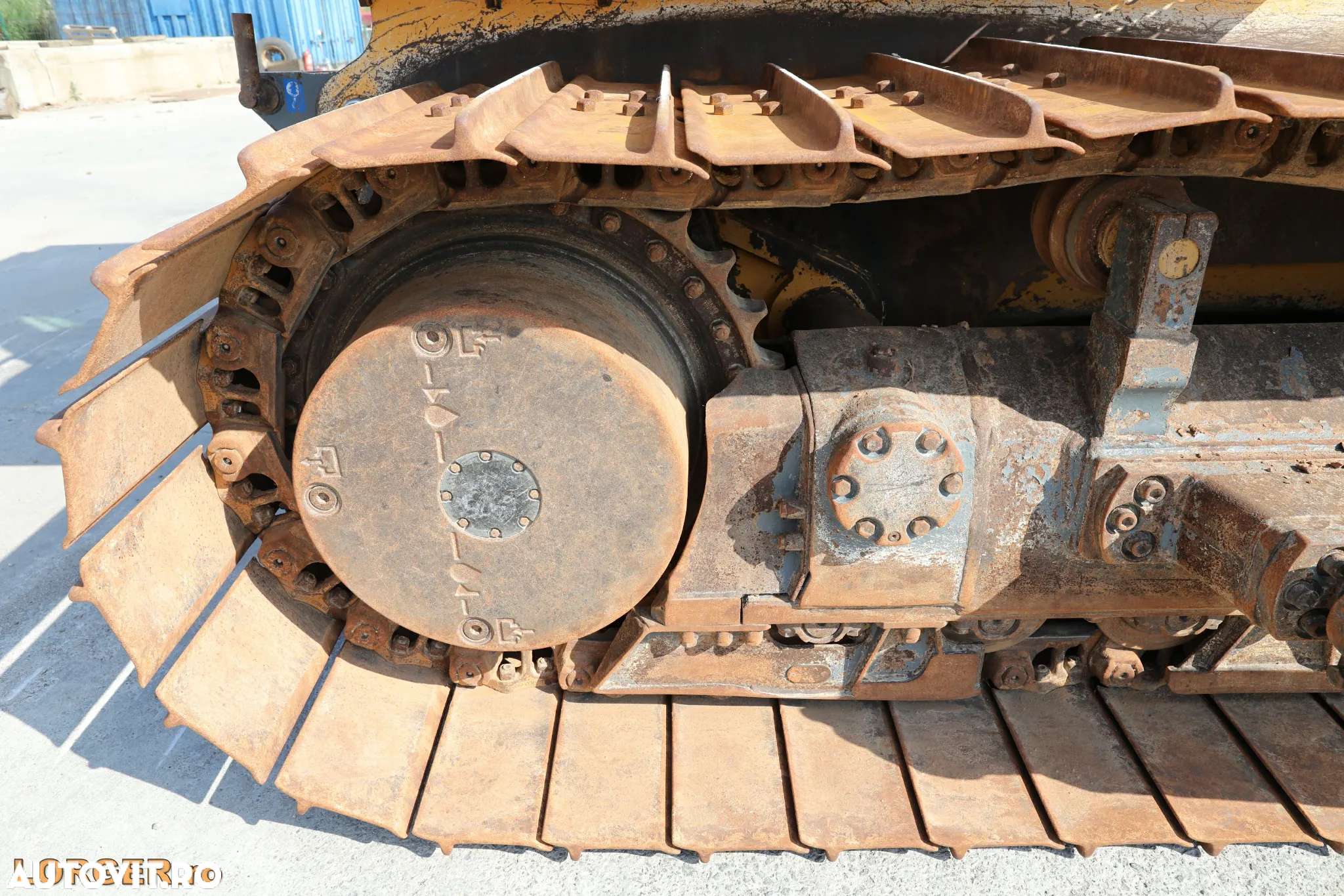 Liebherr PR 736 LGP - 21