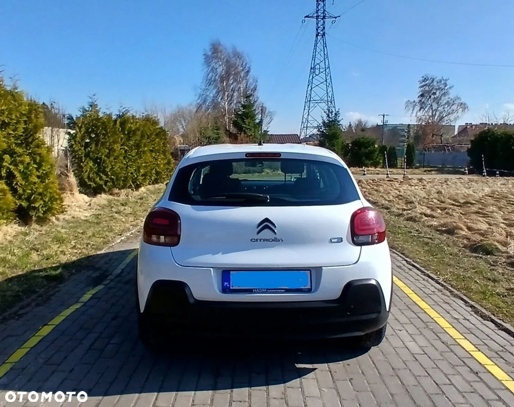 Citroën C3 1.5 BlueHDi Feel S&S - 6
