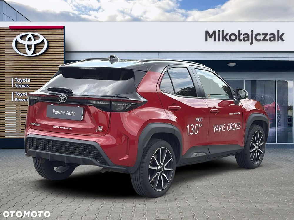 Toyota Yaris Cross Hybrid 1.5 GR Sport - 3