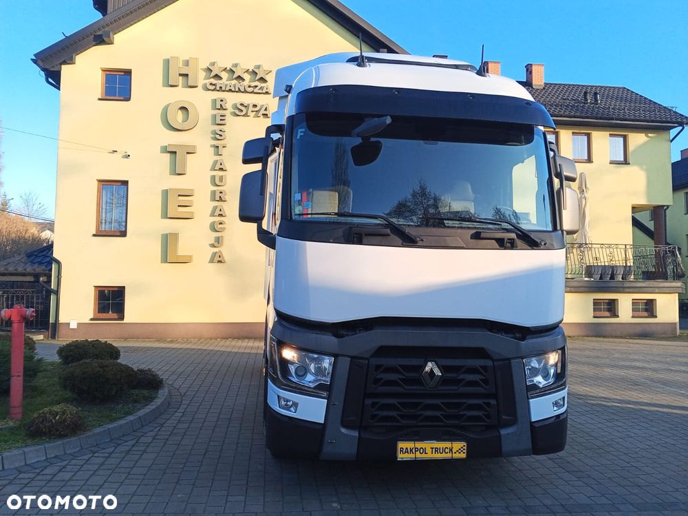 Renault GAMA T460 / SUPER STAN /UDOKUMENTOWANY PRZEBIEG FRANCJA - 3