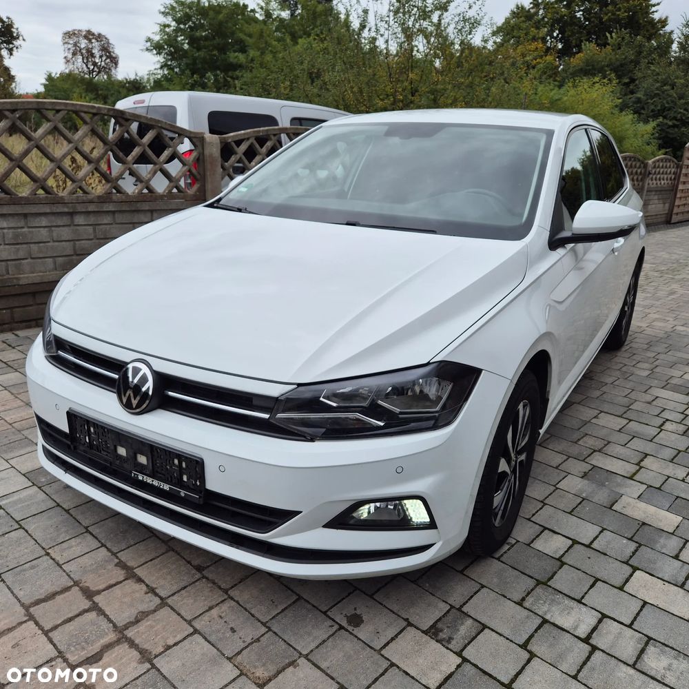 Volkswagen Polo 1.0 TSI OPF ACTIVE - 2