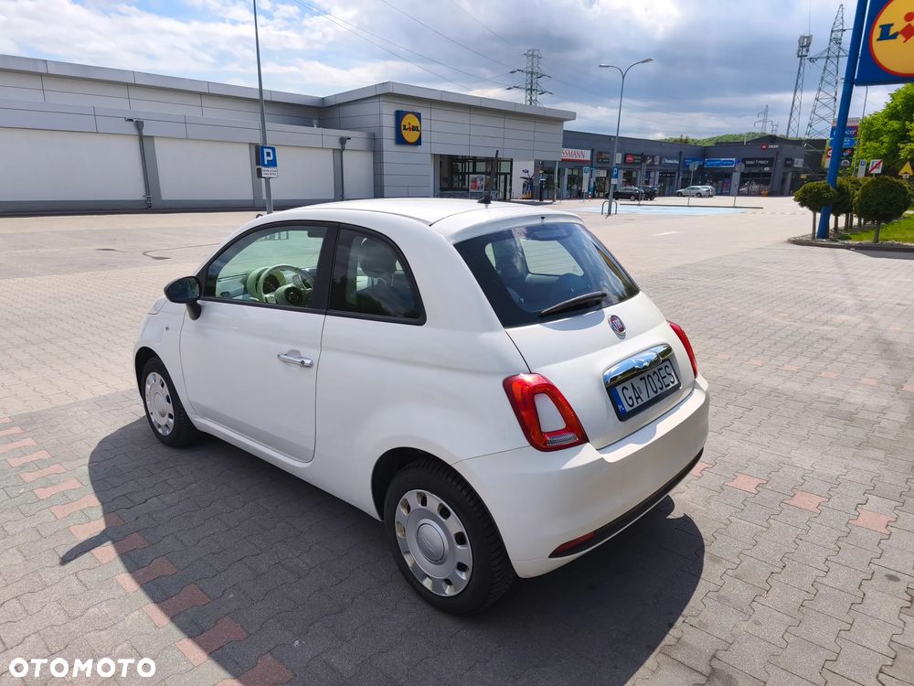 Fiat 500 1.2 Pop - 3