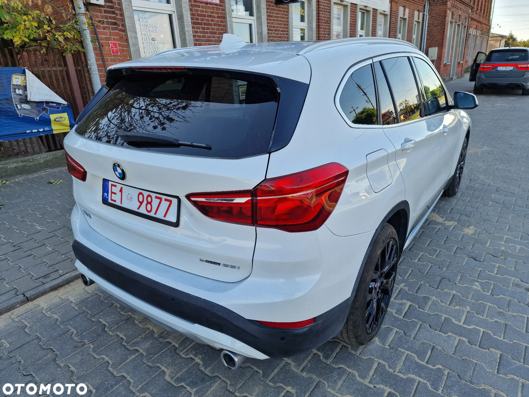 BMW X1 - 3
